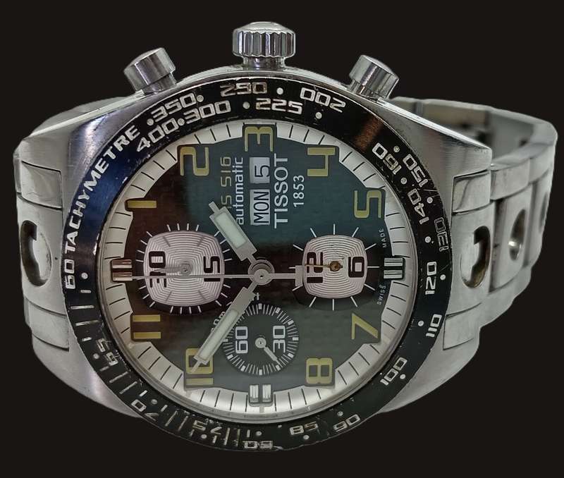 Tissot PRS516 Automatic Nascar Limited Edition no:0856/2007