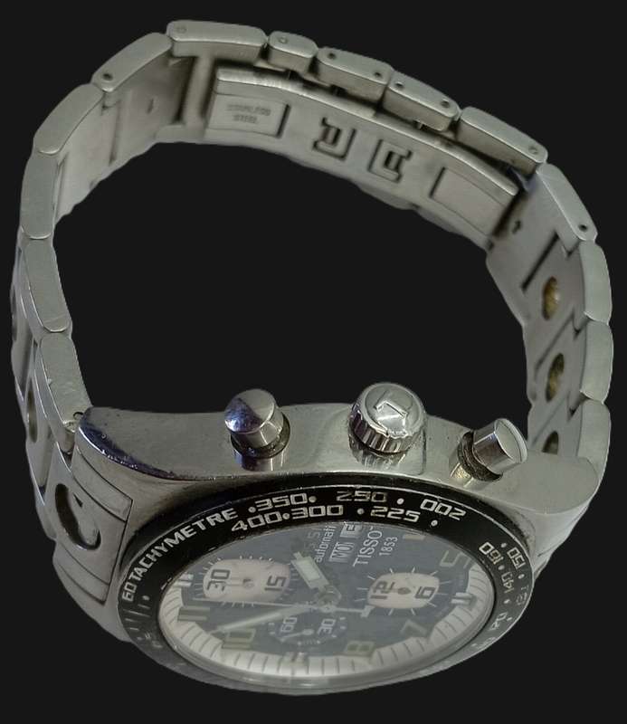 Tissot PRS516 Automatic Nascar Limited Edition no:0856/2007