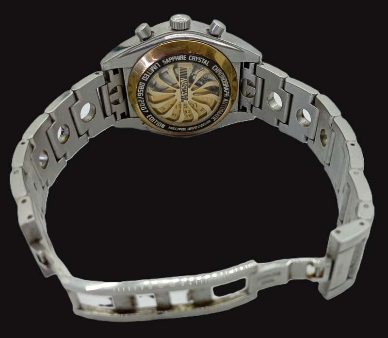 Tissot PRS516 Automatic Nascar Limited Edition no:0856/2007