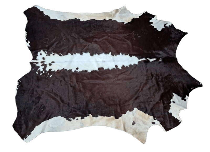 A grade Tri-color Nguni cow hide (200cm x 200cm)