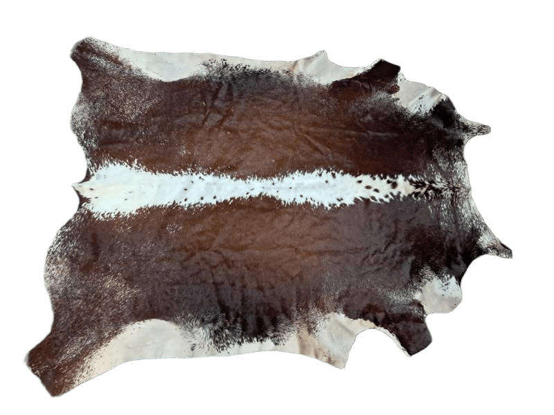 A grade Tri-colour Nguni cow hide (200cm x 200cm)