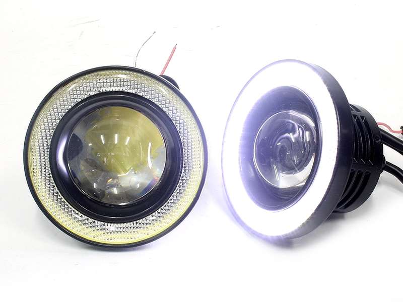 CREE LED Spotlamp with Angel Eye Ring (64mm)