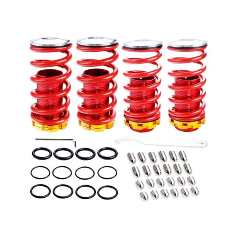 Universal Adjustable Coil-Over Sleeve Suspension Kit