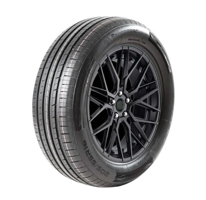 165-80-13 Powertrac Adamas H/P 83T Tyres