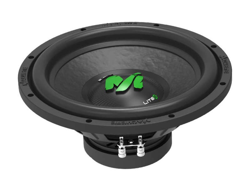 Deaf Bonce ML-12SD2 12 Machete Lite 600w/300rms DVC Subwoofer
