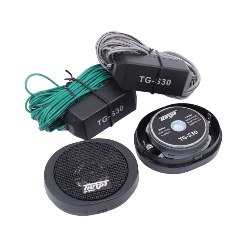 Targa TG-S30 1000w Super Tweeters