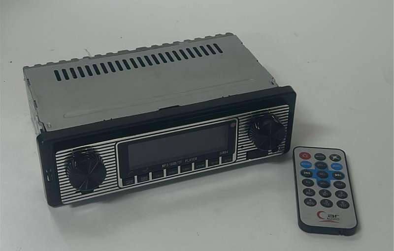 CLEARANCE ICE POWER MEDIA CLASSIC RETRO USB,BT,SD,AUX,REMOTE