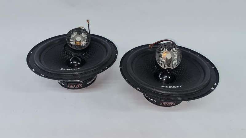 CLEARANCE EDGE 6.5INCH 110RMS 2 WAY COMP SPLIT SYSTEM