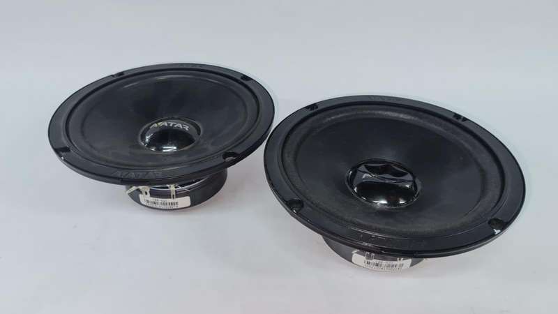 CLEARANCE DEAF BONCE AVATAR 6 INCH 75RMS 2WAY SPLIT SYSTEM