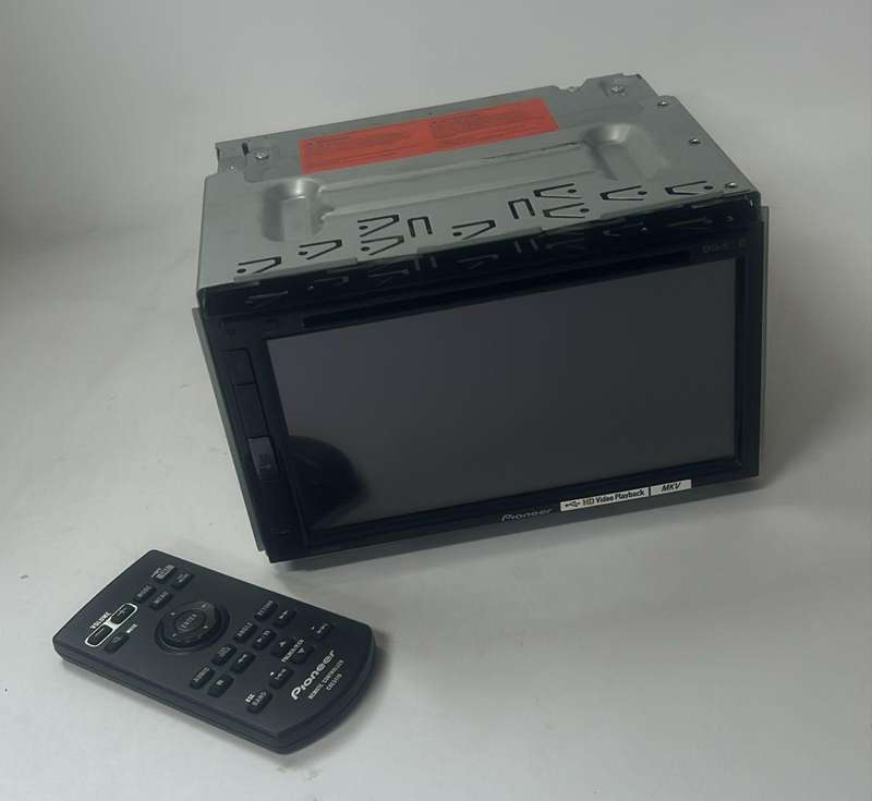 CLEARANCE PIONEER D/DIN ANDROID/CARPLAY BT/WAZE/3PRE/STEERING READY/RD