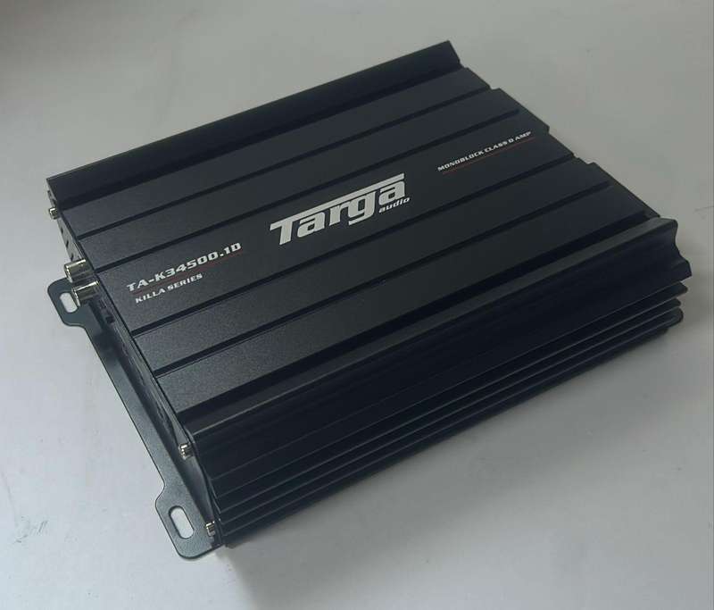 CLEARANCE TARGA Killa series mono 34500w(1x1600)
