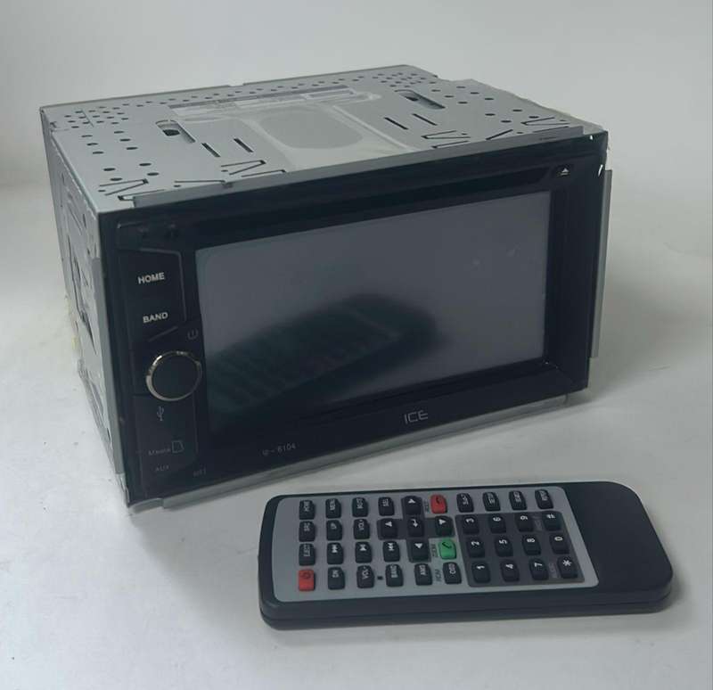 CLEARANCE ICE POWER D/D-DVD-BT-USB-SD-RE M
