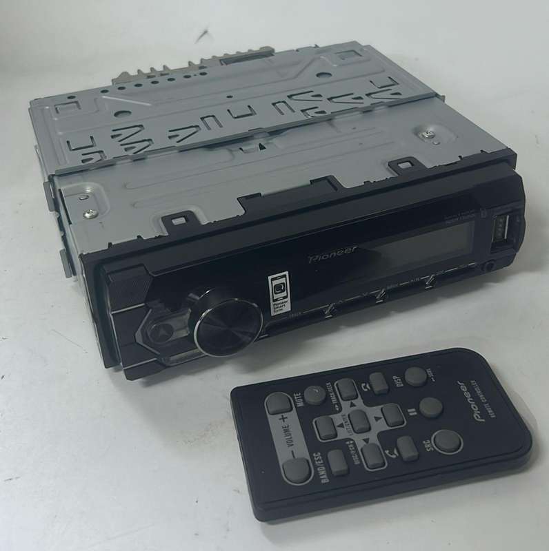 CLEARANCE PIONEER MP3-BT-USB-FLAC-ANDROD IPHONE-SPOTIFY-SMART SYNC-RDS