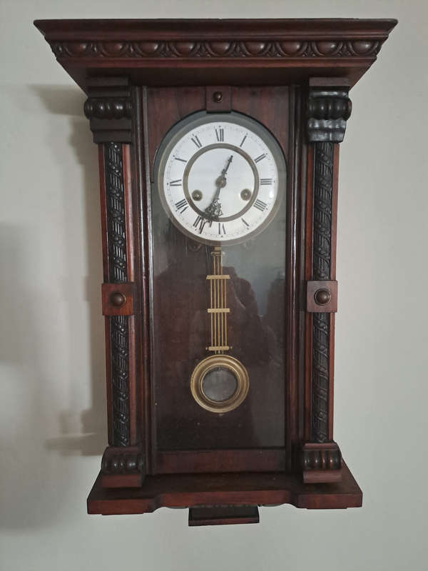 60cm Junghans wall clock