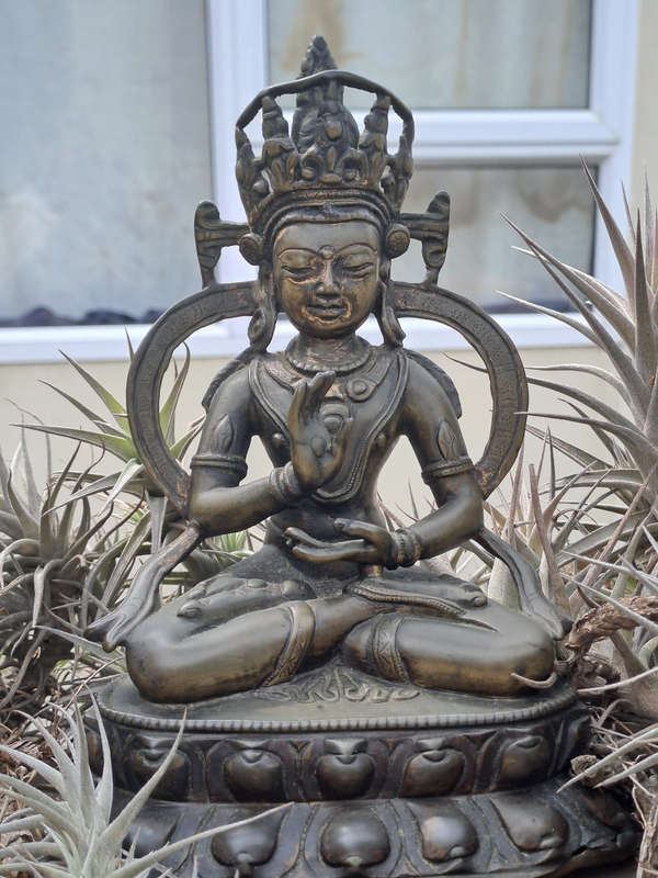 Antique AMOGHASIDDHI Indian, Himalayan & Southeast Asian Art