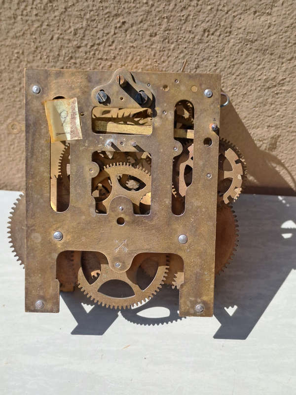 clock movement 147/30  300