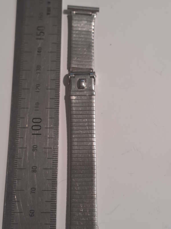 vintage Forstener Komfit USA adjustable strap
