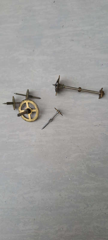 Found as is spares of repairs Junghans W200 50-1