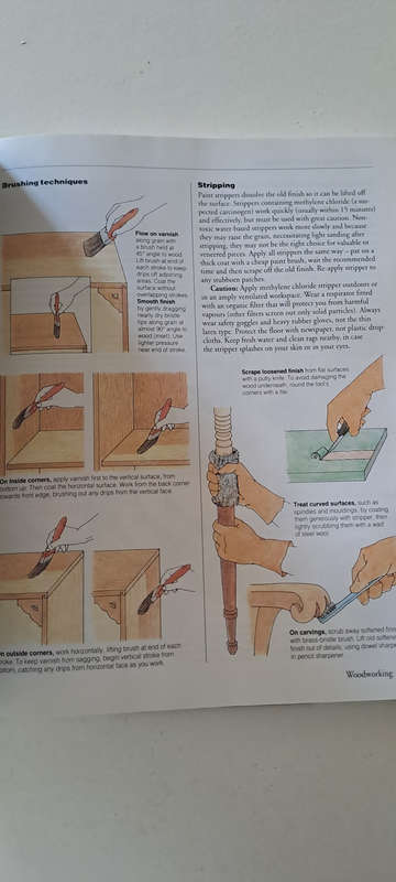 Reader`s Digest Book of SKILLS & TOOLS - Encyclopedia of Tools, Hardware & Materials hard cover