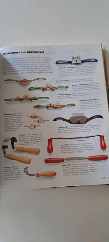 Reader`s Digest Book of SKILLS & TOOLS - Encyclopedia of Tools, Hardware & Materials hard cover