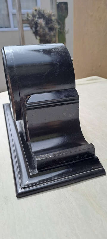 Granite/Marble clock housing