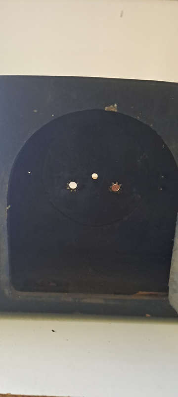 mantle clock housing art deco