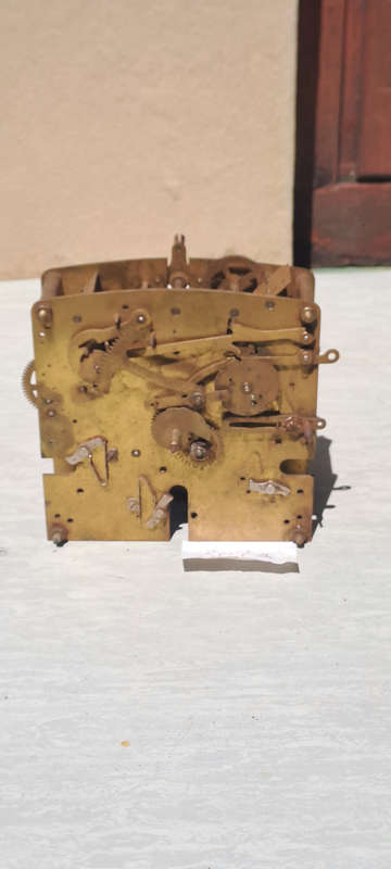 clock movement for spares or repairs 307A
