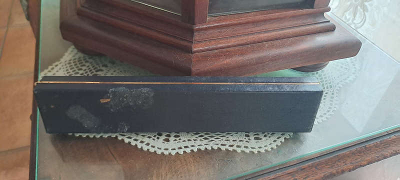 For the Vintage Cyma Collector. Original vintage Cyma case