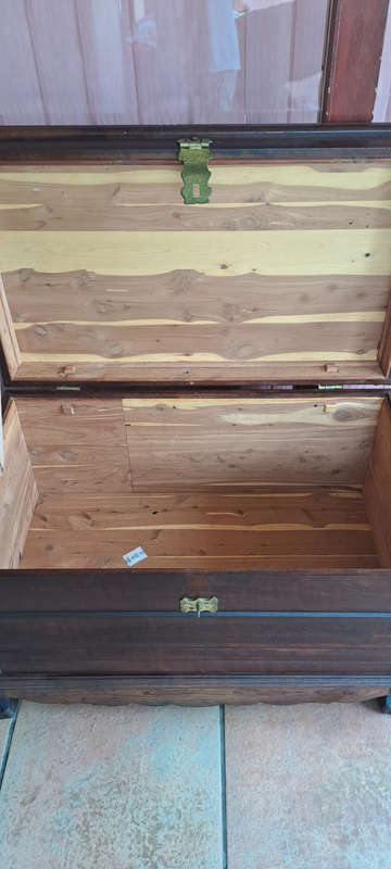 Very Large Very Heavy solid KIAAT  kist
