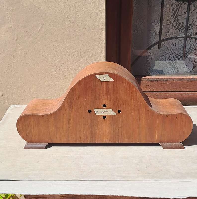 Vintage clock case no 1