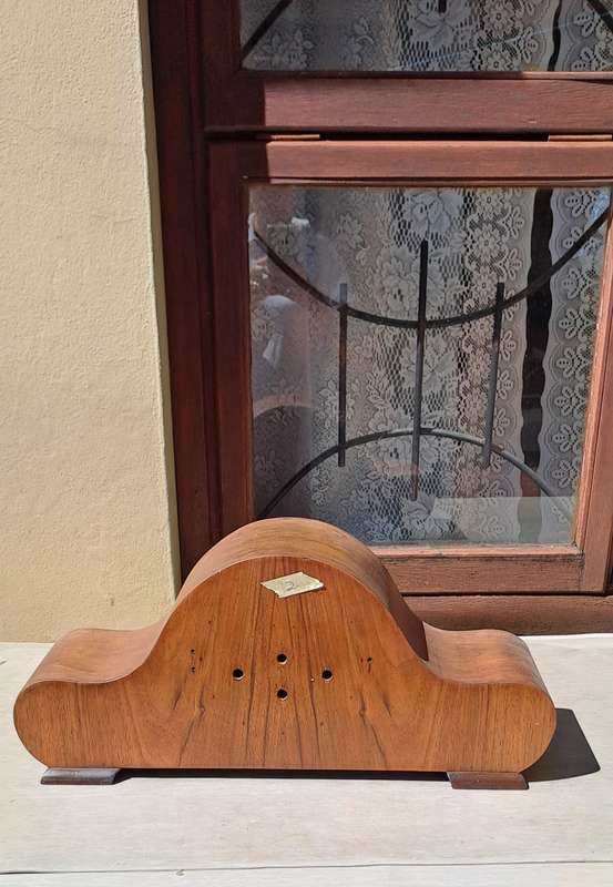 Vintage clock case no 2