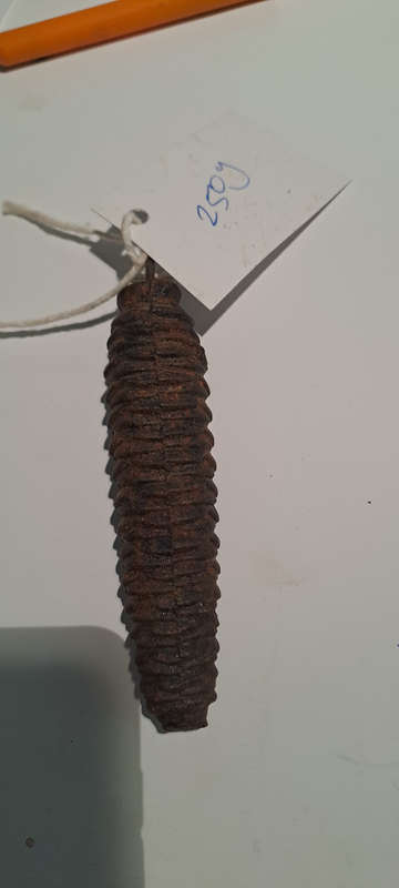 Cuckoo clock weight 250g