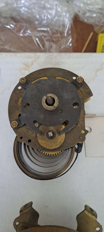 Lot 2 small clock movements one ticking others I dont know