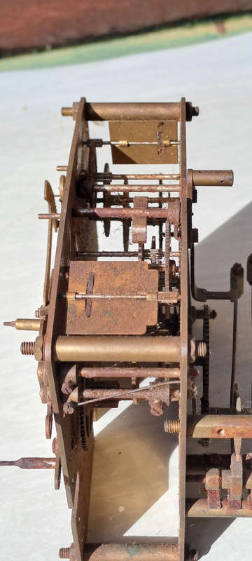cock movement for spares or repairs