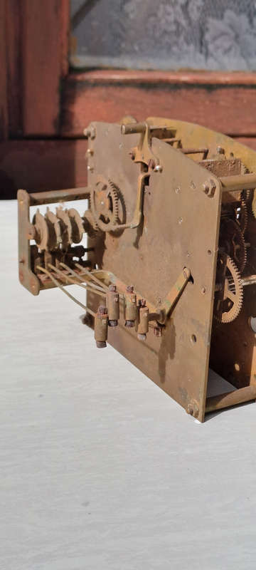 cock movement for spares or repairs