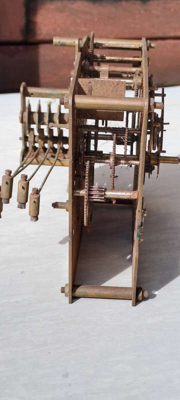 cock movement for spares or repairs
