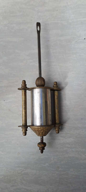 clock pendelum