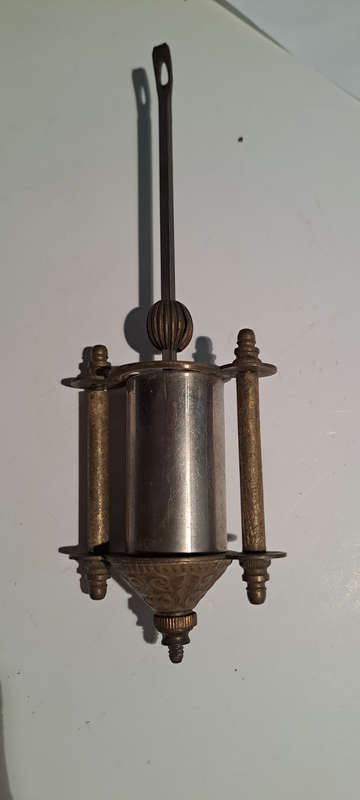 clock pendelum