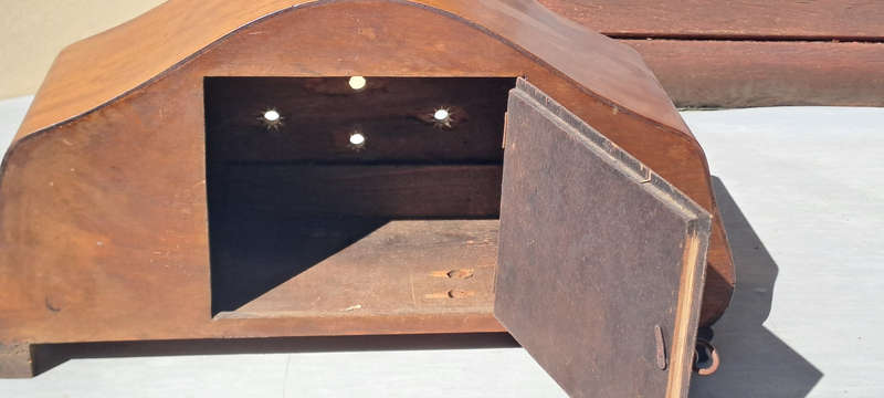 clock housing no 13