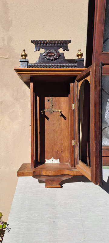 Lovely wall clock housing