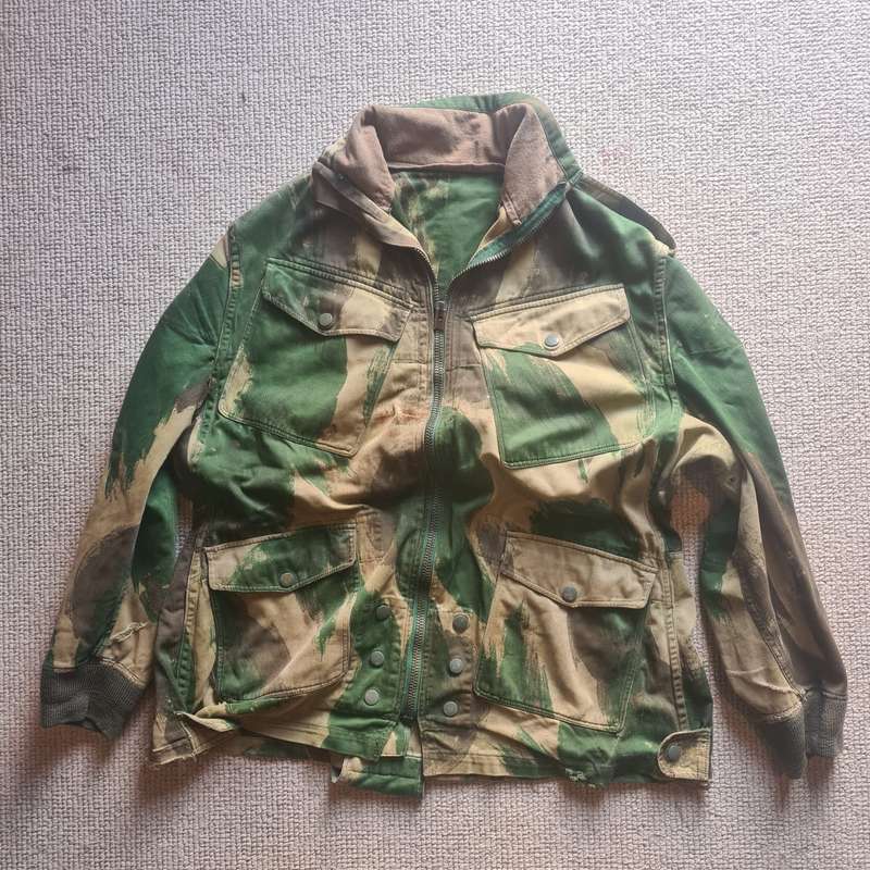 Original Post WW2 Paratrooper Denison Smock Size 2