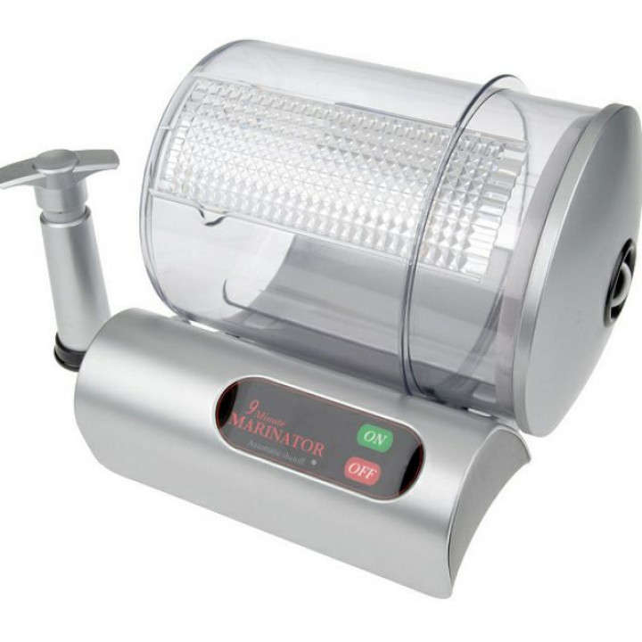 9 Minute Marinator Device