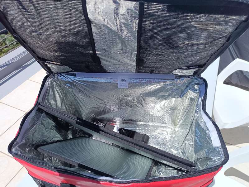 CALIFORNIA INNOVATIONS Thermal Pro XXL Caterer Cooler Bag (Imported from USA)