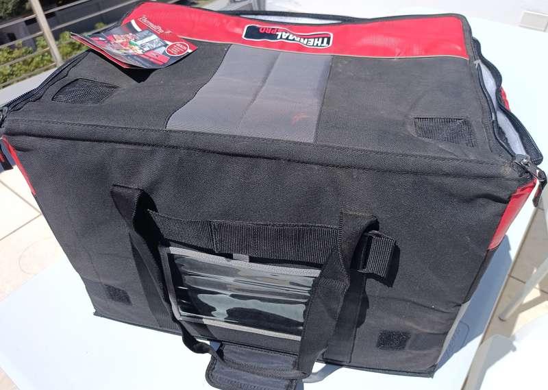 CALIFORNIA INNOVATIONS Thermal Pro XXL Caterer Cooler Bag (Imported from USA)