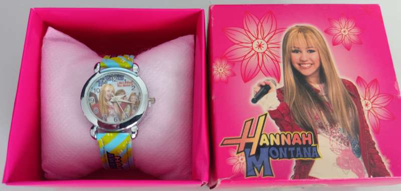 Authentic Hannah Montana Watch