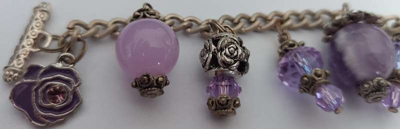 Authentic LAUREN MICHELLE Swarovski Elements Bracelet