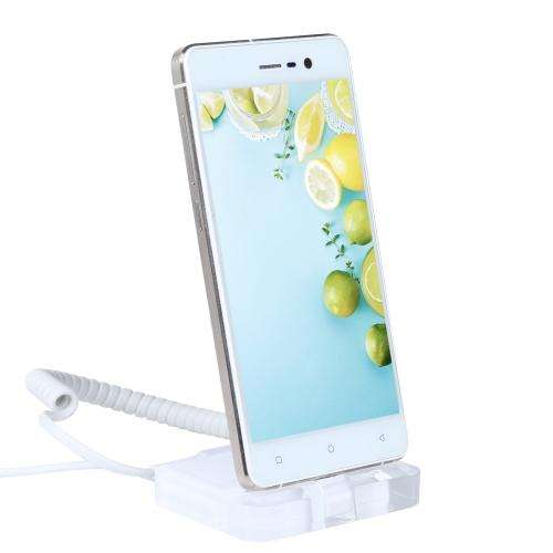 Burglar Display Holder / Anti-theft Display Stand with Remote Control for Mobile Phones with Micr...
