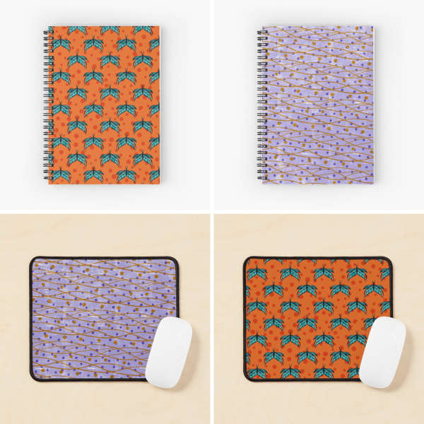 Premium Seamless Pattern Designs