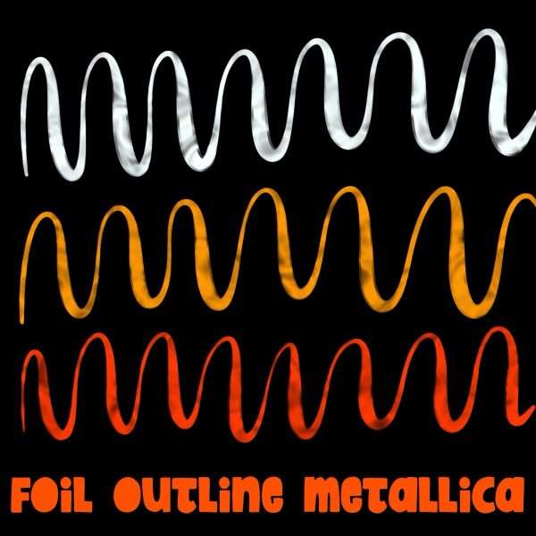 Metallica Brushset for Procreate