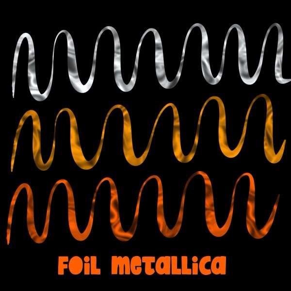 Metallica Brushset for Procreate